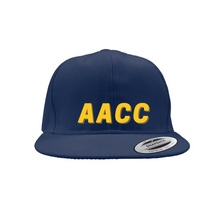Load image into Gallery viewer, AACC Just Doin It ( Yelo) Snapback Caps