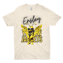 Load image into Gallery viewer, AACC Ensley Yellow Jackets Unisex T-Shirts