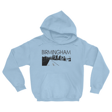 Load image into Gallery viewer, Apparel-DTG-Hoodie-Gildan-18500-3XL-LightBlue-Mens-CF-20191001121138575