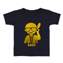 Load image into Gallery viewer, Apparel-DTG-ToddlerClothing-Bella-3001T-3T-HeatherNavy-Unisex-CF-20250523193057713