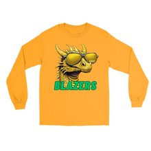 Load image into Gallery viewer, AACC BLAZERS Long Sleeve Shirts