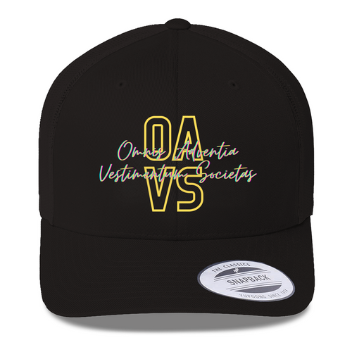 OAVS Trucker Caps