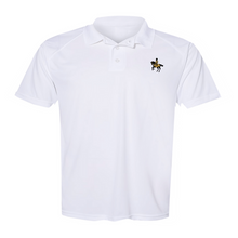 Load image into Gallery viewer, AO Men's Poly Buttoned Polo