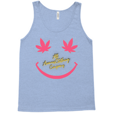 Load image into Gallery viewer, Happy Aid, Pink Smile Tank Tops