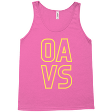 Load image into Gallery viewer, OAVS # 2 Tank Tops