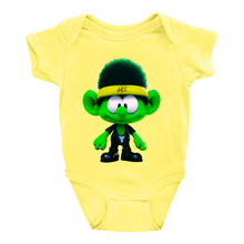 Load image into Gallery viewer, Yemp Fro Tribe # 6 Onesies