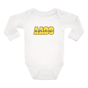 AACC=OAVS Happy Cloud Onesies
