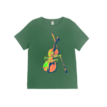 Load image into Gallery viewer, AACC String Music T-Shirts