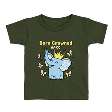Load image into Gallery viewer, Apparel-DTG-ToddlerClothing-Bella-3001T-3T-MilitaryGreen-Unisex-CF-20260329093348115