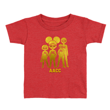 Load image into Gallery viewer, Apparel-DTG-ToddlerClothing-Bella-3001T-2T-HeatherRed-Unisex-CF-20250523193757851