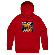Load image into Gallery viewer, Apparel-DTG-Hoodie-ASC-5101-2XL-Red-Unisex-CF-20250518123020862