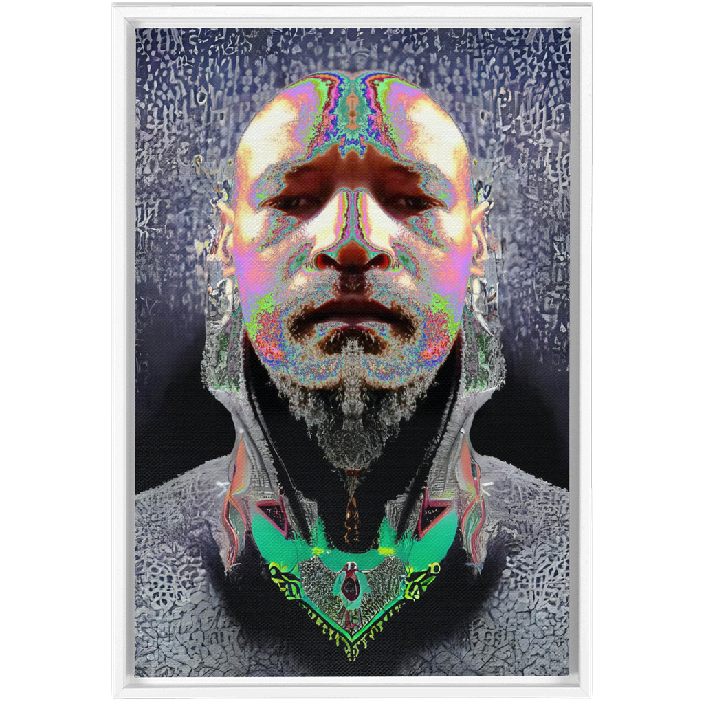 KENYON IFIFTH  Framed Canvas Wraps