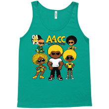 Load image into Gallery viewer, AACC Societas # 19 Tank Tops