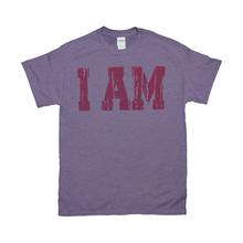 Load image into Gallery viewer, I AM {RED} T-Shirts