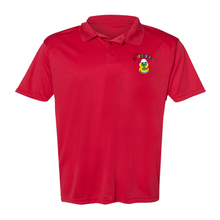Load image into Gallery viewer, Southern Exoctic Treats Men's Poly Buttoned Polo