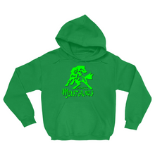 Load image into Gallery viewer, AACC Mustangs Hoodies (No-Zip/Pullover)