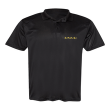 Load image into Gallery viewer, Apparel-DTF-Polo-C2Sport-5900-XL-Black-Unisex-LFCB-20250306114348705