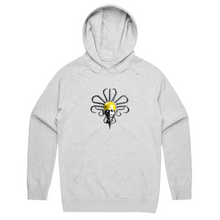 Load image into Gallery viewer, Apparel-DTG-Hoodie-ASC-5101-L-WhiteHeather-Unisex-CFCB-20250218113110410