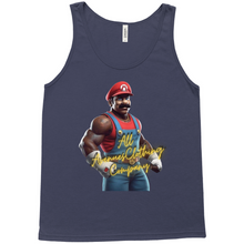 Load image into Gallery viewer, Brotha Mario Tank Tops