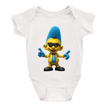 Load image into Gallery viewer, Yemp Fro Tribe # 7 Onesies