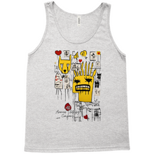 Load image into Gallery viewer, Sasquaacch #3 Tank Tops