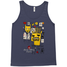 Load image into Gallery viewer, Sasquaacch #3 Tank Tops