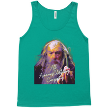 Load image into Gallery viewer, YOU SHALL PASS Tank Tops
