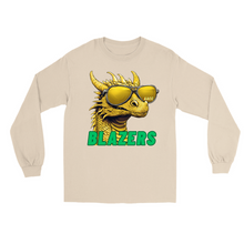 Load image into Gallery viewer, AACC BLAZERS Long Sleeve Shirts