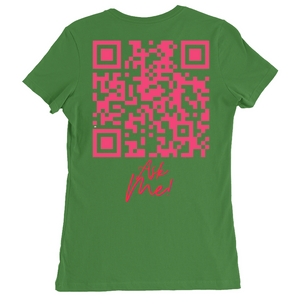 Erika Ask Me T-Shirts
