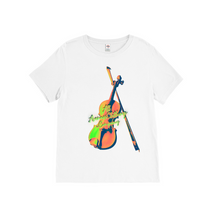 Load image into Gallery viewer, AACC String Music T-Shirts