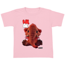 Load image into Gallery viewer, AACC Lil Al T-Shirts (Toddler Sizes)