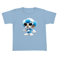 Load image into Gallery viewer, Yemp Fro  Tribe  # 4 T-Shirts (Toddler Sizes)