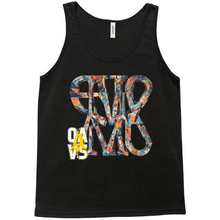 Load image into Gallery viewer, AACC Scrabble # 8 Tank Tops