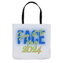 Load image into Gallery viewer, Say It To My Face 2024 Tote Bags