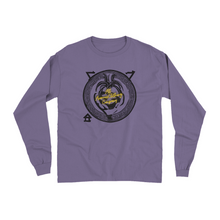 Load image into Gallery viewer, No Evil Allowed Symbol  Long Sleeve Shirts