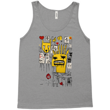 Load image into Gallery viewer, Sasquaacch #3 Tank Tops