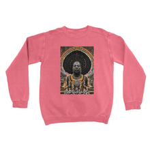 Load image into Gallery viewer, Apparel-DTG-Sweatshirt-CC-1566-XL-Watermelon-Unisex-CF-20250125001653483
