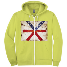 Load image into Gallery viewer, NEW  CONFEDERATE by Mindfull (Zip-up)