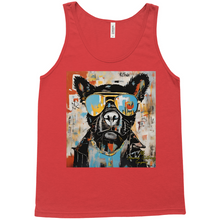 Load image into Gallery viewer, Sasquaacch #17 Tank Tops