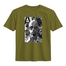 Load image into Gallery viewer, Apparel-DTG-TShirt-Econ-EC1000-2XL-Olive-Unisex-CFCB-20250819184039735