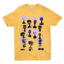 Load image into Gallery viewer, Sasquaacch #7 T-Shirts