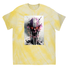 Load image into Gallery viewer, Apparel-DTG-TieDyeShirt-5000CY-2XL-PaleYellow-Unisex-CFCB-20250729184907506