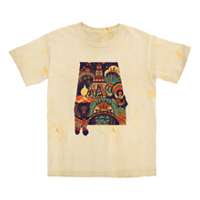Load image into Gallery viewer, Apparel-DTG-TShirt-CC-1745-2XL-Citrine-Unisex-CFCB-20250904063126215