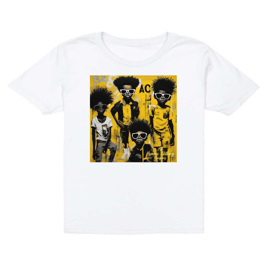 Sasquaacch #14 T-Shirts (Youth Sizes)