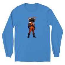 Load image into Gallery viewer, Dragon Ballz AACC Duel Side DTG Long Sleeve Shirts (Youth Sizes)