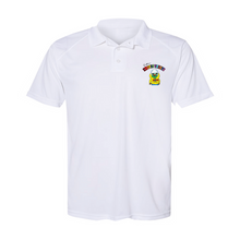 Load image into Gallery viewer, Southern Exoctic Treats Men's Poly Buttoned Polo
