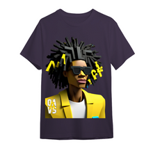 Load image into Gallery viewer, AACCSIMZ Oversized Duel Sided DTG T-Shirts