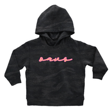 Load image into Gallery viewer, Apparel-DTG-YouthApparelHoodie-RabbitSkins-3326-4T-StormCamo-Unisex-CF-20250125073056712