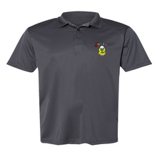 Load image into Gallery viewer, Southern Exoctic Treats Men's Poly Buttoned Polo