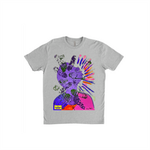 Load image into Gallery viewer, Stomped , AACC Collaboration with Artist Mind Full   T-Shirts